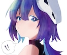 キャラクターイラストや観賞用絵描きます なるべく安くイラストを依頼しませんか？ イメージ5