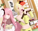 あなたの可愛いかっこいいアイコンを描きます 低価格でSNS等のアイコンが欲しい方へ イメージ6