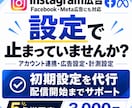 インスタ、Meta広告の初期設定を代行します 【5名様限定｜通常8,000円→3,000円】 イメージ1