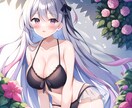 商用や観賞用に☆可愛いイラスト描きます なんでも相談下さい☆迅速な納品を心掛けます！ イメージ4