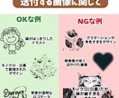 送料無料【５枚５００円！】コルクコースター作ります ・オリジナルコースター・両面印刷・デザイン自由・丸型・四角型 イメージ7
