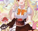 イラスト全般萌え系かわいい絵柄でお描きします 企業・個人実績多数あり！安心してご依頼頂けます イメージ3