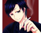 アイコン描かせてください！【３月限定価格！】ます ＊商用2次利用可＊綺麗なイラストを貴方のアイコンに イメージ4