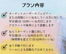 手動でいいね　あなたの想いをターゲットに届けます 仕組みを活かし戦略的いいね運用でフォロワー・認知度アップ イメージ5