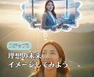5stepで未来の道筋をあなたと共に整えます 【Step③・④】理想と現実のギャップを知り実現へのヒントに イメージ1
