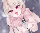 美少女女の子のイラスト描きます VTuber様/TRPGなんでもお任せてください！ イメージ3