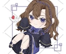 個人依頼可〗SNS用イラストを作成します 可愛い＆ふわふわのイラストをご提供します イメージ5