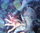 商用利用可◎物語性を感じさせるイラストを制作します 動画、サムネイル、MV、小説の表紙や挿絵、ゲーム、壁紙などに イメージ7