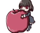 かわいいイラスト描きます SNSアイコンにかわいい女の子のアイコンはいかがですか？ イメージ5