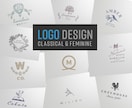 商品・サービスの魅力を引き出すロゴを制作します シンプルで使いやすく印象的なデザインをお届けします イメージ2