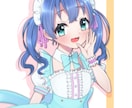 表紙や、動画イラスト承ります 趣味の絵や、動画用、同人誌など幅広く対応いたします イメージ5
