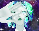 ご要望のイラストをお描きします アイコン、1枚絵、表紙、挿絵などご希望のイラストを制作します イメージ6