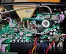 音響機器の修理します パワードスピーカーやアンプ、アウトボードの修理等。 イメージ9