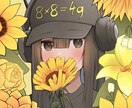 イラスト全般かきます アニメ調です。だいたいなんでもかけます。 イメージ3