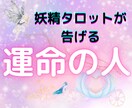 運命の人との出逢いを占います 妖精が告げるあなたの運命のお相手 イメージ1