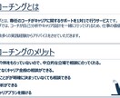 何もわからない！そんな方の転職を0からご支援します 自分に何が向いているかわからない。そんなお悩みを解決します✨ イメージ7