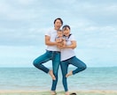 オンラインで【ヨガ】レッスンします ≪初心者の方大歓迎！不安なく始められます♪≫ イメージ2