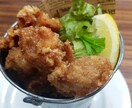 イタリアンバル、洋食のメニュー、レシピ提供します イタリアンバルと洋食をメインとしたメニュー提供 イメージ9