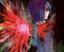 かっこいい夢絵、お描きします 可愛い夢絵だけでなく、かっこいい夢絵を依頼してみませんか？ イメージ6