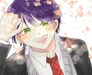 即日対応可能！アイコンイラスト制作致します イメージに沿って制作致します！ イメージ5