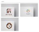 想いが伝わる優しいロゴを心を込めて制作します 【aiデータ込み】【修正回数無制限】【迅速丁寧】 イメージ7