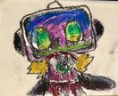 キャラクター描きます キャラクターを描きます！一次創作や二次創作など。 イメージ3