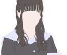 お好きな画像をイラストにします 推しの画像そのままじゃ使いにくいっ！個性を出したい方へ イメージ5