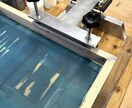 デザインデータを製版してお届けします ご自身でオリジナルのプリントアイテム作りが楽しめます イメージ5