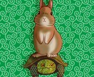ペットのSNSアイコン用イラスト作成します 目を引くイラストで、フォロワー獲得しましょう！ イメージ8