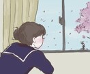 青が好きです。絵を描きます 青が好きだけど青以外ももちろん描きま！ イメージ3