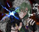 SNS等のアイコンを描かせて頂きます 様々なイラストをお任せ下さい！ イメージ2