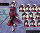 用途に沿った、さまざまなイラスト製作致します 商業・同人問わず、TRPG・ゲーム等の絵も対応可能です！ イメージ8