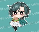 デフォルメイラスト作成します SNSアイコンやヘッダー、グッズ制作等に イメージ5