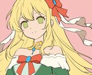 キャラクターの下塗り(塗り分け)をお手伝いします イラスト、漫画、漫画動画、Webtoonなど イメージ1