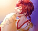 SNSアイコン・オリジナルイラスト制作します 即日対応OK！推しを輝かせる特別アイコン♪ イメージ2