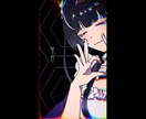 歌ってみた動画やオリジナル楽曲のMVを制作します 歌みた動画やリリックビデオ/オリジナル曲のMVを制作します イメージ4