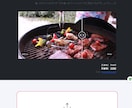 Webページ・HP制作を承ります あなたに最適なWebページを1から制作します❢ イメージ1