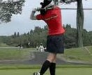 あっと驚く、非力な女子ゴルファーのスイングが華麗な体打ちになった方法。 イメージ1