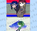 SNSアイコン(デフォルメ限定)描きます 可愛らしいデフォルメアイコンを手に入れてみませんか？ イメージ4
