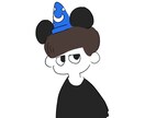 あなただけのアイコン描きます 安価でアイコン用のポップなイラストを描きます！ イメージ5