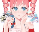 先着3名様限定価格！歌ってみたのサムネ描きます 歌ってみたデビューにもオススメです◎ イメージ5