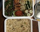 お弁当の献立考えます 料理大好きです！役に立ちたい。 イメージ1