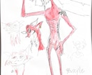 オリジナルロゴ・キャラ作ります かっこいい、かわいい、イメージを伝えていただければOK！ イメージ6
