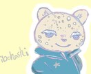 イラストを描きます 水彩画の幻想的な作品を制作します。油絵も出来ます。 イメージ6