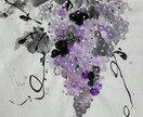 写真から手描き大切なペットや植物の画を制作します 自然で、あなたの心に寄り添う世界に一枚のアートをお届けします イメージ8