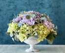 インテリアフラワーを造花で制作します 手間いらずのアートフラワーで空間を彩りたい方へ イメージ7