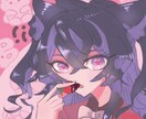 アイコンサイズの可愛いイラストかきます SNSのアイコンに！正方形サイズのイラストです。 イメージ3
