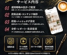 事業を伸ばすInstagram運用をサポートします Instagram運用代行投稿作成から集客まで丸ごとサポート イメージ4