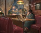 物語を感じる背景イラストを描きます 懐かしい風景から雰囲気のある室内まで世界観を大切に制作します イメージ2