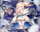 イラスト制作いたします 主役を引き立て、魅力が伝わるようなイラストを心がけております イメージ8